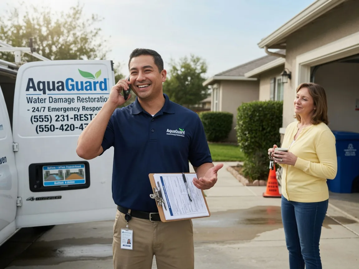 Water Damage Restoration Rockland, WI FAQs
